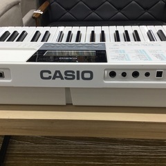 CASIO(カシオ)の電子キーボードを紹介します！！トレジャーファクトリーつくば店の画像
