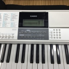 CASIO(カシオ)の電子キーボードを紹介します！！トレジャーファクトリーつくば店の画像