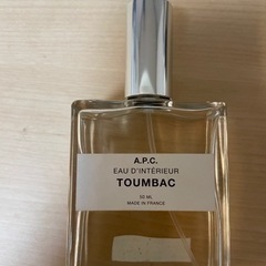 A.P.C (アーペーセー) ROOM SPRAY TOUMBAC / ルームスプレー/香水の画像