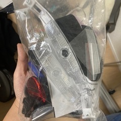 自転車反射板、その他細かい自転車パーツ