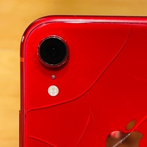 iPhone XR  RED  64GB