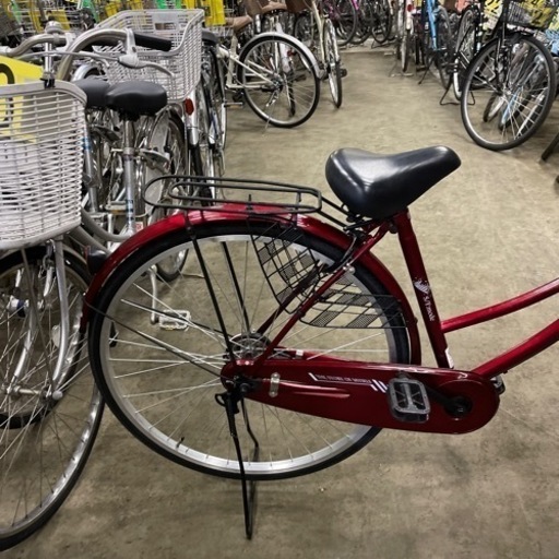 【2385】シティ　サカモトテクノ　27インチ　6,100円（防犯・税込）