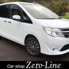 ランディ(セレナ) 26年 車検5年3月 11万㌔ 両側電動 ナ...
