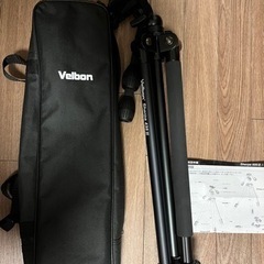 カメラ三脚 Velbon Sherpa435Ⅲ
