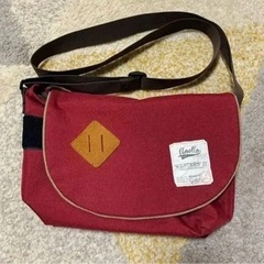 メッセンジャーバッグ　anello