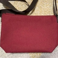 メッセンジャーバッグ　anelloの画像