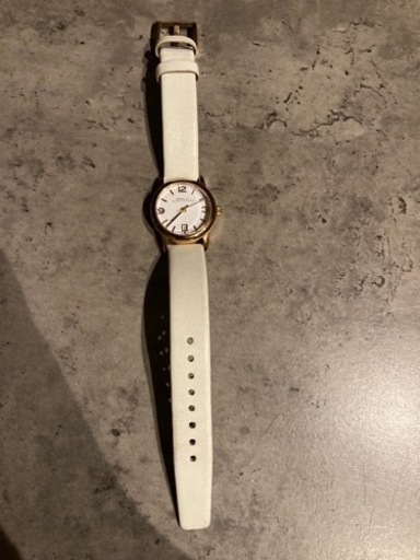 《美品》マークジェイコブス時計