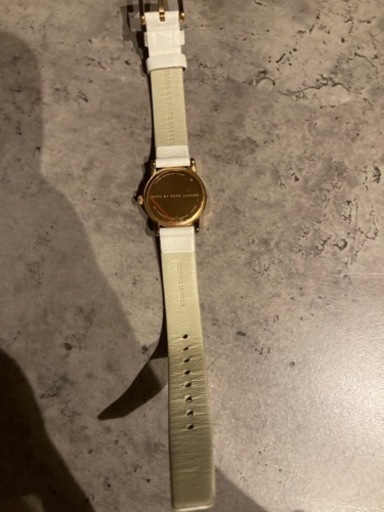 《美品》マークジェイコブス時計