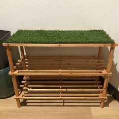 木製物置