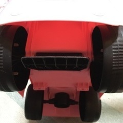 【値下げ】手押し車　ミニーマウスおしゃべりポップフルライドの画像