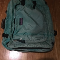 モンベル　リュック 手持ちの画像