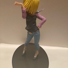 ドラゴンボール　天下一武道会　18号の画像