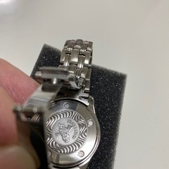 OMEGAシーマスター120ダイバー　レディースの画像