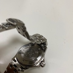 OMEGAシーマスター120ダイバー　レディースの画像