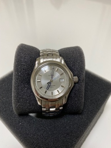 OMEGAシーマスター120ダイバー　レディース