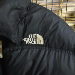 THE NORTH FACE　ダウンジャケットXLの画像