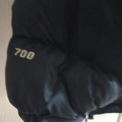 THE NORTH FACE　ダウンジャケットXLの画像