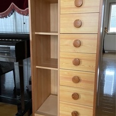 【引き渡し決まりました】棚　チェスト