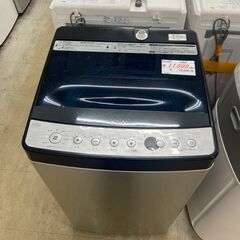 リサイクルショップどりーむ荒田店　1767　洗濯機　ハイアール　5.5ｋｇ　