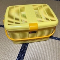バスケット、お弁当箱セット値下げの画像