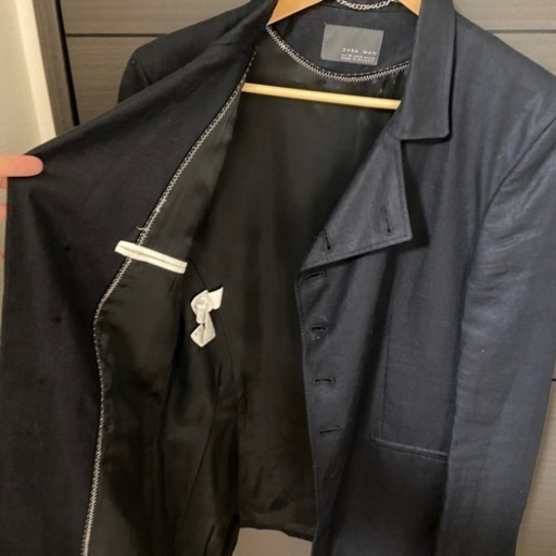 ZARA ジャケット　使用1回のみ　カッコいい