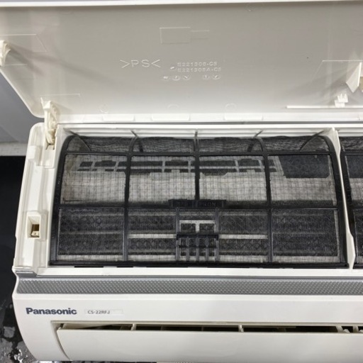 エアコン6畳用 工事費込み パナソニック 2014年