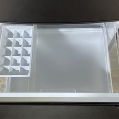 (送料無料) 2021年 極美品 冷蔵庫 138L 2ドア 霜取り不要 Panasonic ⑧の画像