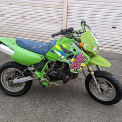 KSR50 2スト　レストア遊び用