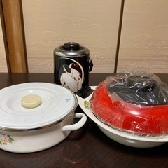 キッチン用品3点セット