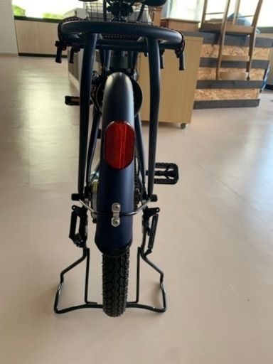 ほぼ新品　電動アシスト自転車 20インチ SUISUIスイスイ)美原倉庫