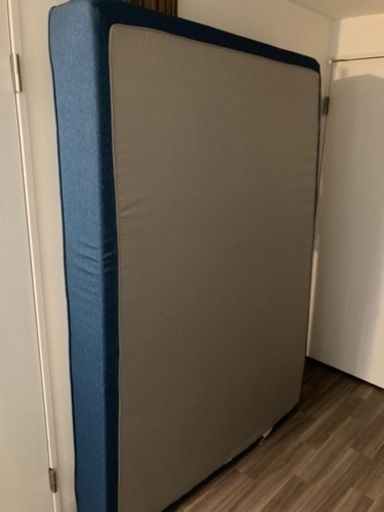 コアラマットレス　ダブル　1年3ヶ月使用