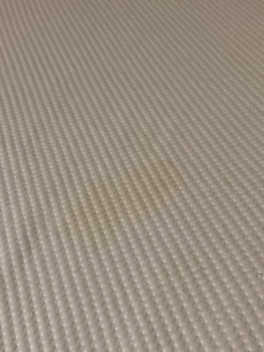 コアラマットレス　ダブル　1年3ヶ月使用