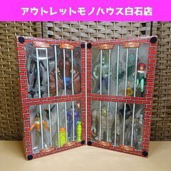 未開封 ケナー バットマン＆ロビン ローグスギャラリー フィギュ...