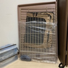 『お取引先決定』犬用ケージ