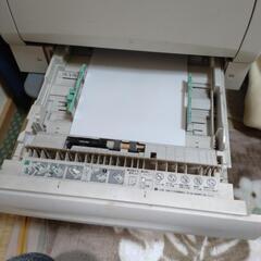 NEC Multi Writer2900C   プリンター ジャンクの画像