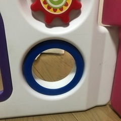 日本育児　ベビーサークルの画像