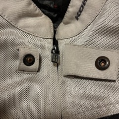 KOMINE(コミネ) バイク メッシュジャケット　サイズLの画像