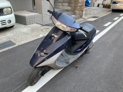 ホンダ dio af27