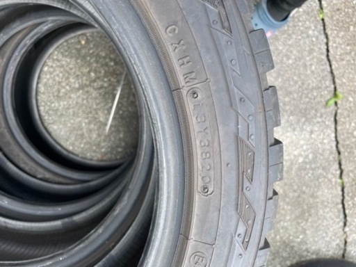 オープンカントリー　165/60R15