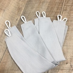 タッセル グレー(カーテンひも)の画像