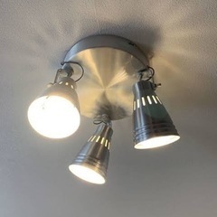 IKEA シーリングライト　⭐︎取りに来ていただける方限定