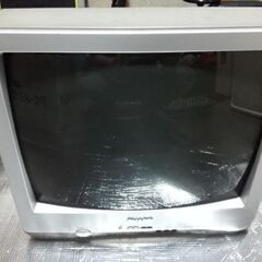 ブラウン管　カラーテレビ　シャープ　20C-GM3