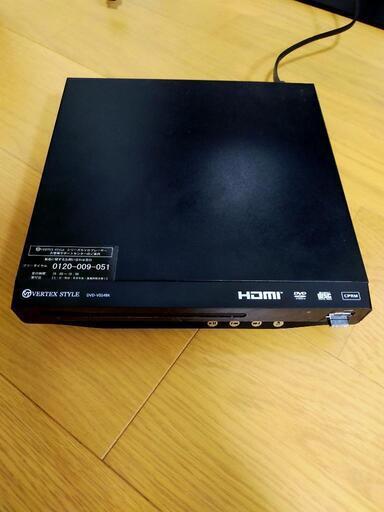 DVDプレイヤー
