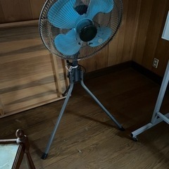 大型扇風機