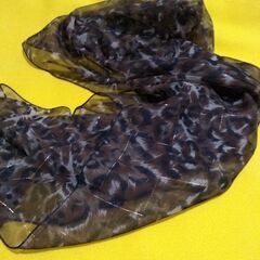 スカーフ(未使用品)の画像