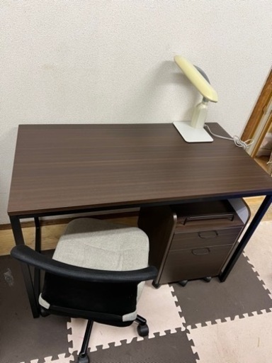 パソコンデスクセット