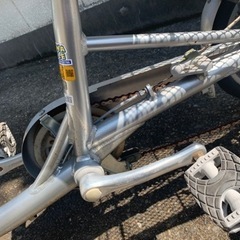 ブリヂストン　3輪　自転車の画像