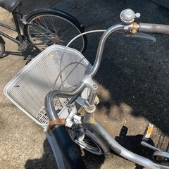 ブリヂストン　3輪　自転車の画像