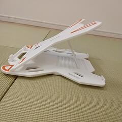 ノートパソコン スタンドの画像