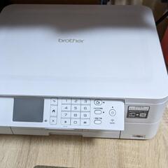 【スキャンのみ可能】brother MFC-J738DN